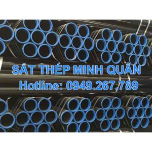 Thép ống đúc API 5L
