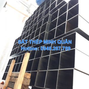 Thép hộp vuông 180x180