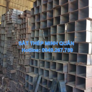 Thép hộp vuông 30x30
