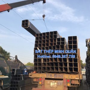 Thép hộp vuông 40x40