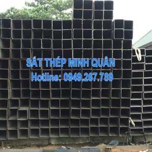 Thép hộp vuông 120x120