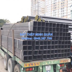 Thép hộp vuông 80x80