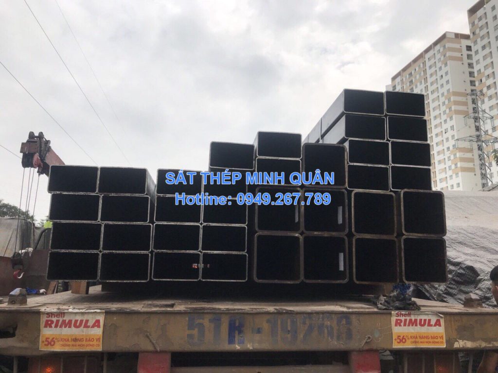 Sắt thép Minh Quân