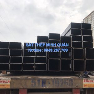 Thép hộp vuông 160x160