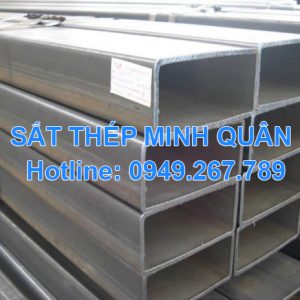 Thép hộp chữ nhật 200x100