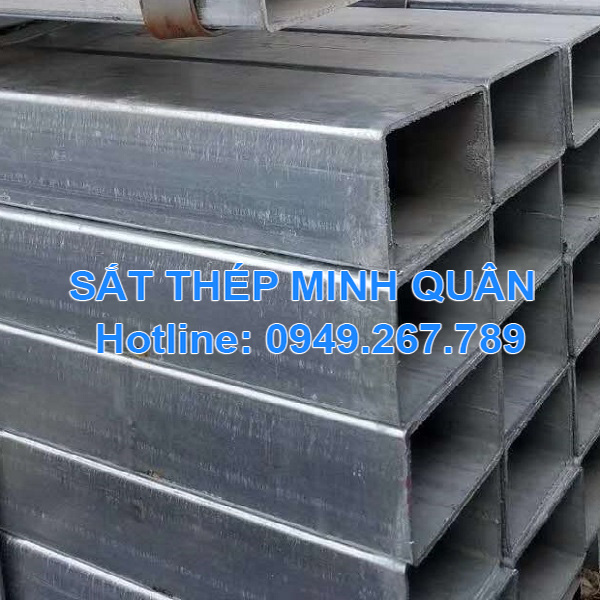Sắt thép Minh Quân