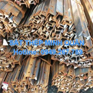 Thép Ray P11 / Thanh Ray P11 / Đường Ray P11