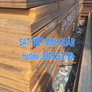 Thép tấm AH36, thép tấm đóng tàu AH36