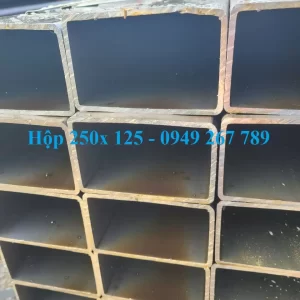 Thép hộp chữ nhật 250×150