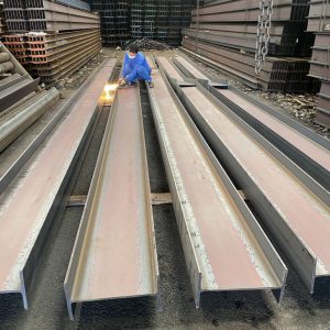 Thép Hình H125x125x6,5x9