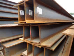 Thép Hình H150x75x5x7