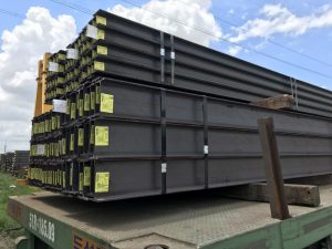 Thép Hình I300x150x6,5x9