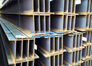 Thép Hình I250x125x6,5x9