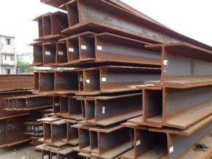 Thép Hình H150x150x7x10