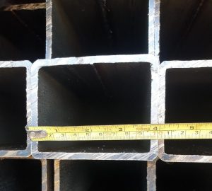 Thép hộp đen 80x100