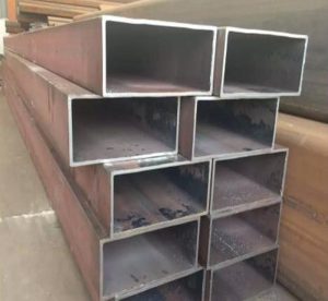 Thép hộp đen 100x200