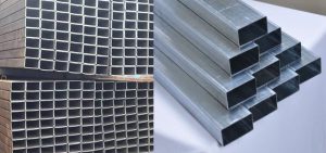 Thép hộp đen 50x100