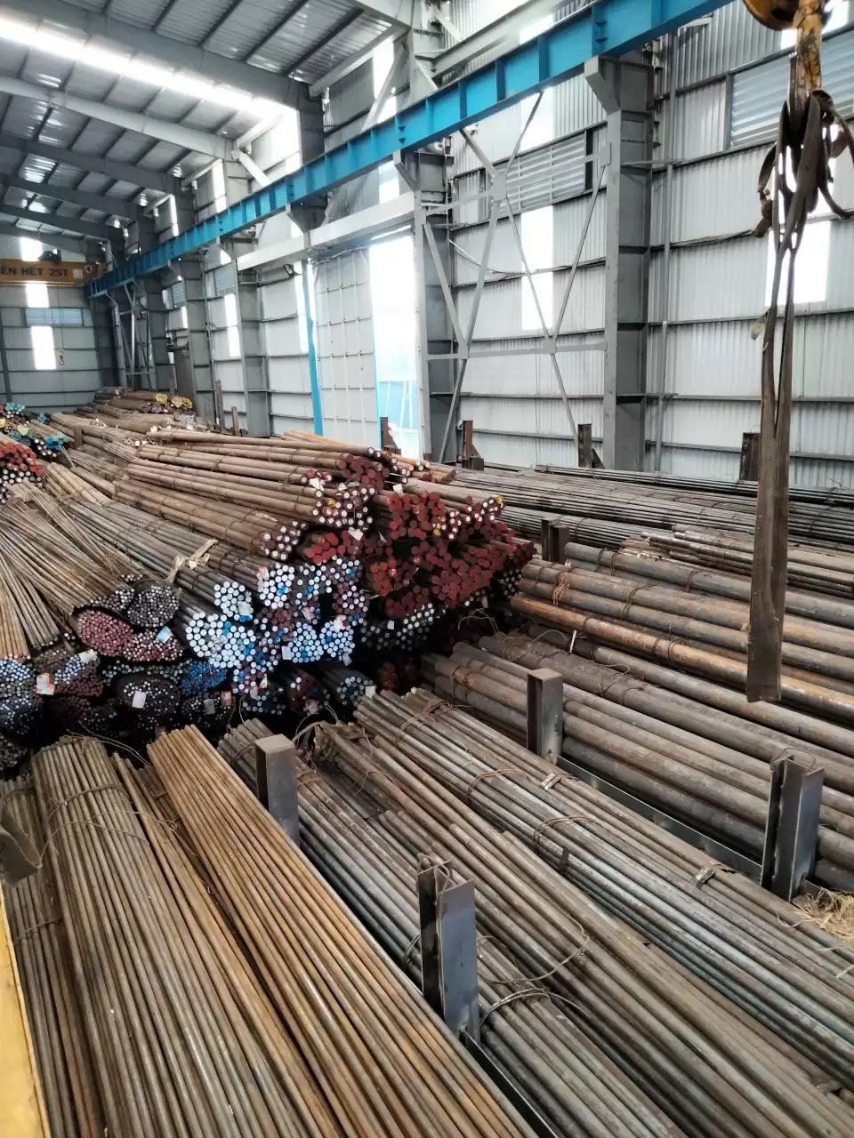 Thép Tròn Đặc SCM440 / Thanh tròn SCM440