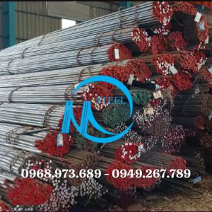 Thép Tròn Đặc 40X