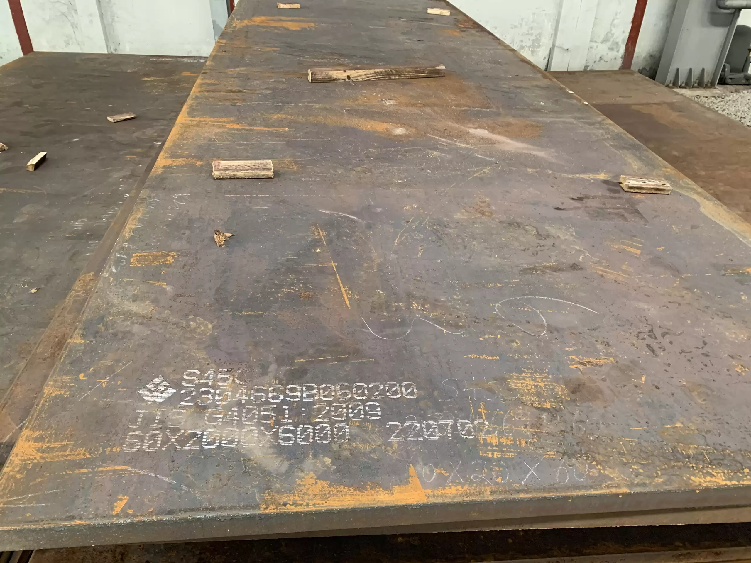 Thép Tấm A36 (Sao chép)