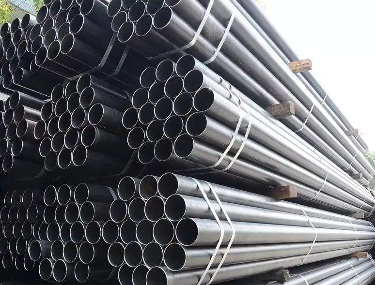 Thép ống được sản xuất theo tiêu chuẩn chất lượng cao