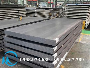 cách tính trọng lượng thép tấm