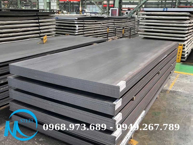 cách tính trọng lượng thép tấm