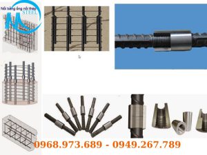 Phương pháp nối thép