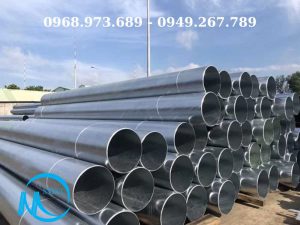 Thép mạ kẽm nhúng nóng là gì