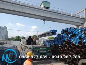 thép ống có những ứng dụng gì