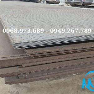 Thép tấm SM570