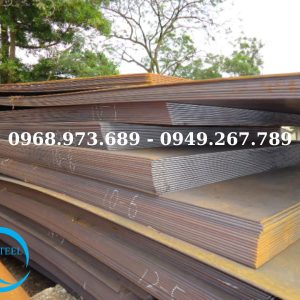 Thép tấm SN400