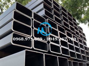 Các loại thép hình hộp chữ nhật
