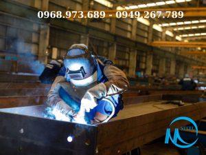 gia công kết cấu thép