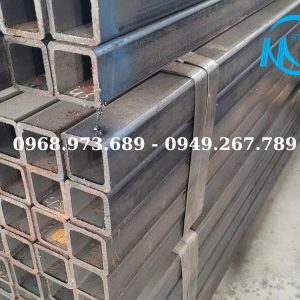 thép hộp mạ kẽm 12x12