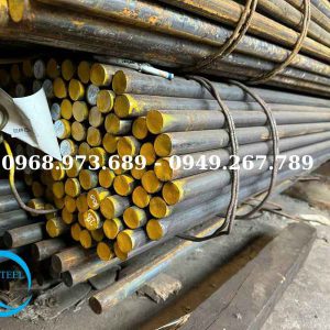thép láp tròn đặc S25C
