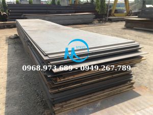 Thép tấm cán nóng SS400