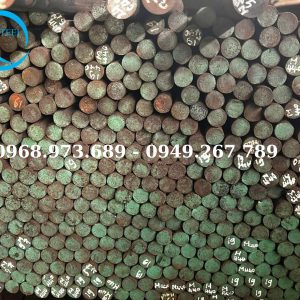 Thép tròn đặc CT3