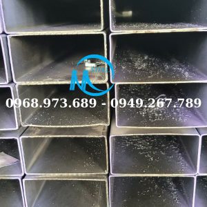 thép hộp mạ kẽm 20x40
