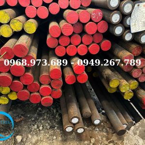 thép láp tròn đặc S30C