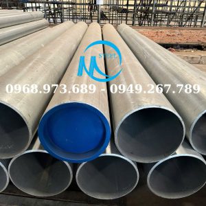 thép ống đúc phi 101