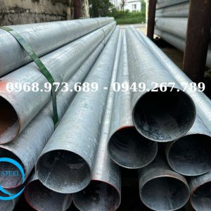 Thép ống đúc phi 42