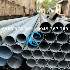Thép ống đúc phi 48