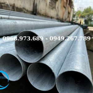 Thép ống đúc phi 60