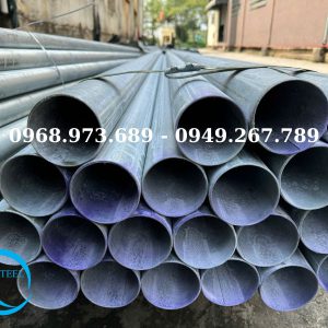 Thép ống đúc phi 76