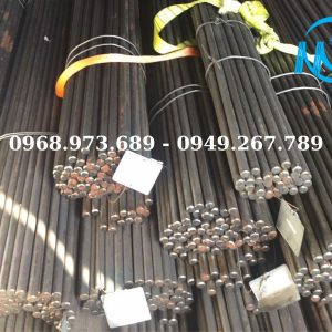 Thép tròn đặc phi 10