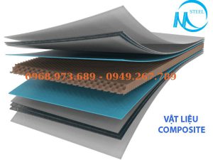 Vật liệu composite là gì