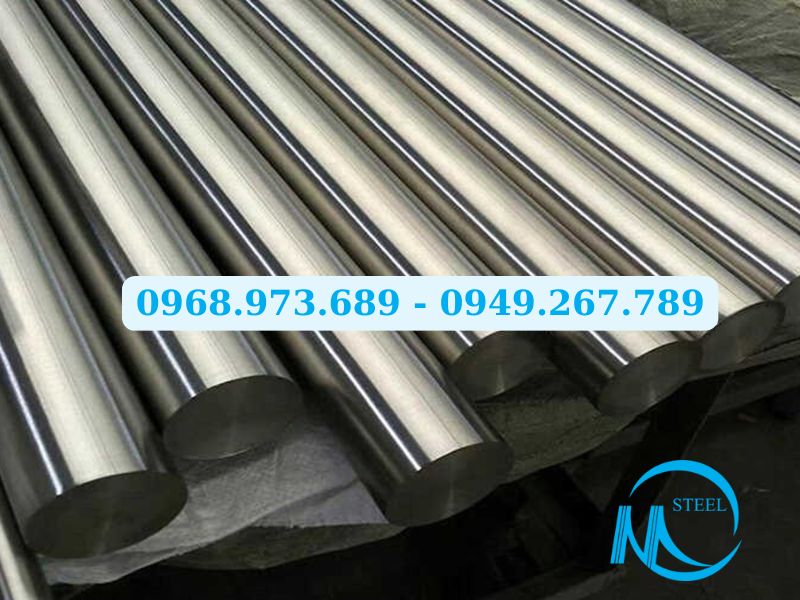 Quy cách thép tròn đặc