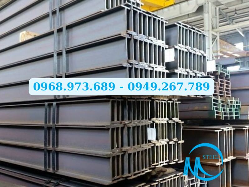 Thép I248 được tôi luyện từ thép và cacbon 