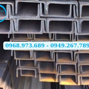 Thép hình U100x50x5